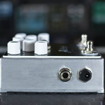 Spaceman Aurora Analog Flanger 2021 - Present - Silver Edition image 3