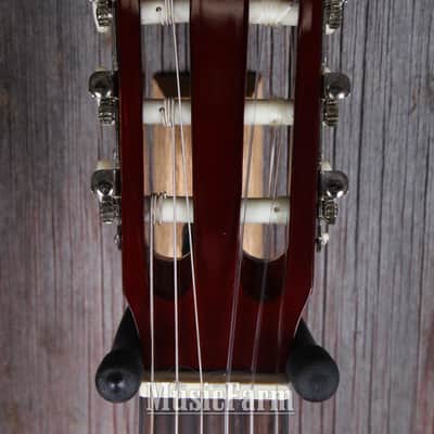 Fender® FC-1 Classical Acoustic Guitar FC1 image 6