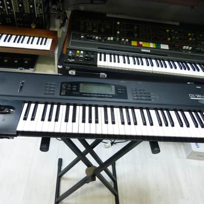 Korg 01/W FD with USB emulator image 18