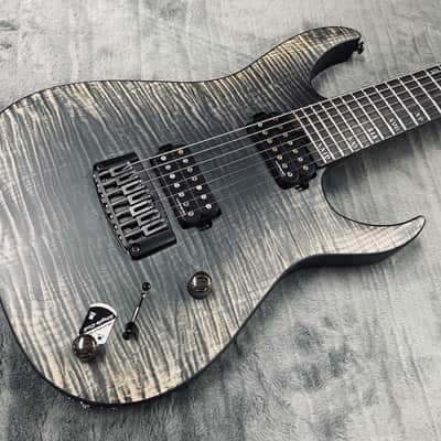 Schecter Banshee Mach-7 - Fallout Burst image 1