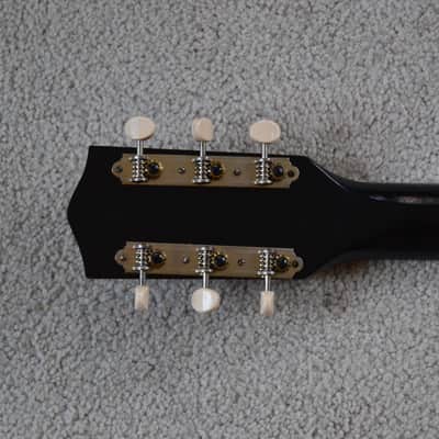 Harmony Stratotone c. 1965 - sunburst image 5