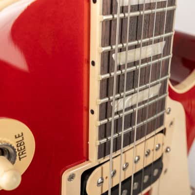 Gibson Les Paul Classic, Translucent Cherry | Demo image 17