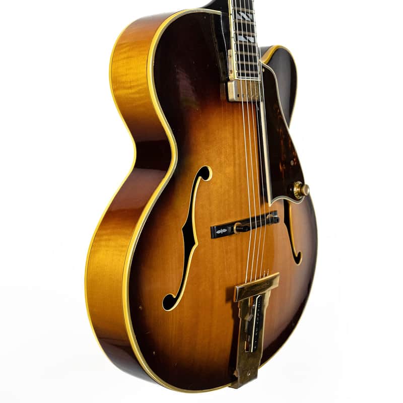 Gibson Johnny Smith 1961 - 1969 image 3