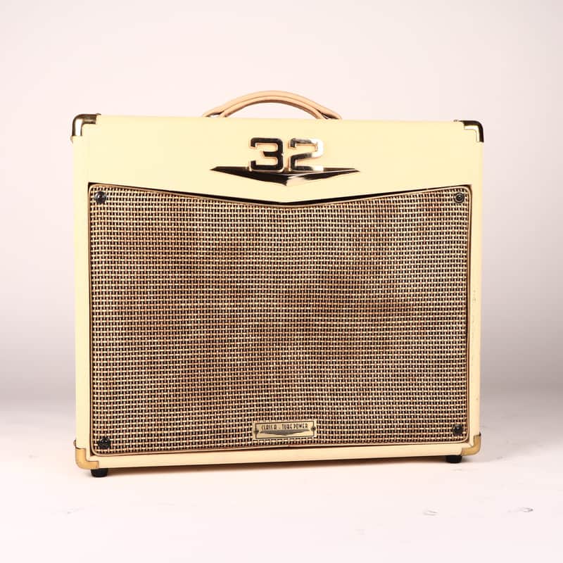 Crate Palomino V32 Class-A Tube Combo Guitar Amp Made in USA image 1