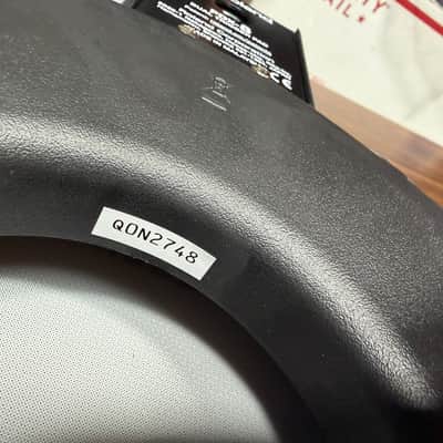 Roland PDX-8 Dual Trigger Mesh Head V-Drum Pad 3 Pack - Q0N2410 - NOB TD-17 OEM image 12