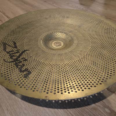Zildjian 18" L80 Low Volume Crash-Ride Cymbal image 3