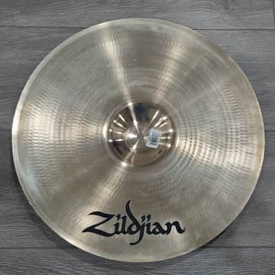 Zildjian 19" A Custom Crash Cymbal (Gorgeous!) image 9