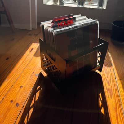 Apache KR8 Rolling Record Bin-NO image 5