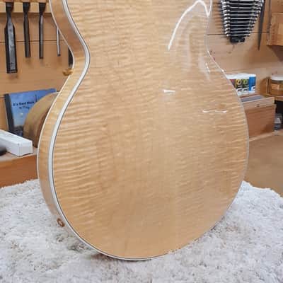 Gibson Custom Shop - Byrdland Florentine Crimson '17 image 16