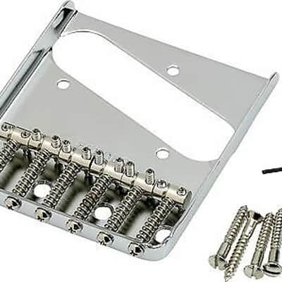 Fender Telecaster Bridge Kit image 2