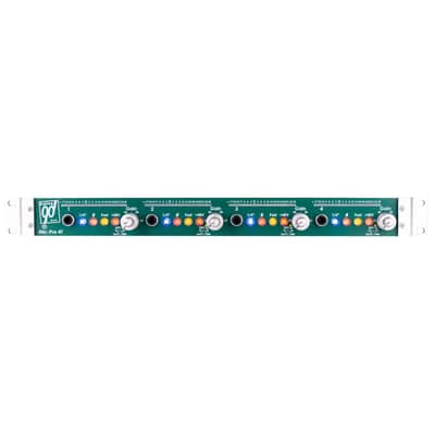 Daking Mic Pre 4T Microphone Preamp