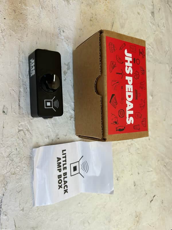 JHS Little Black Amp Box
