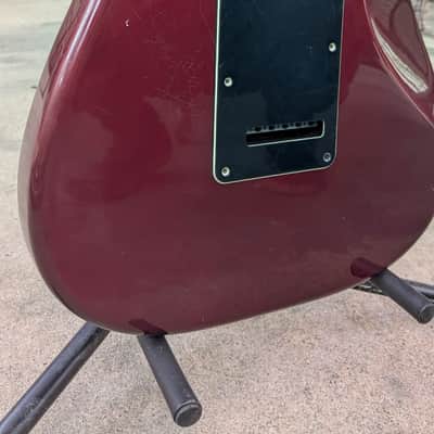 Fender Player Stratocaster Electric Guitar image 14