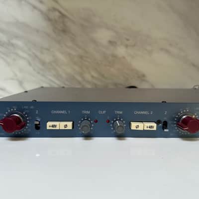 AMS Neve 1073DPD Dual 1073 Microphone Preamp w/ Digital Converter – Excellent Condition image 3