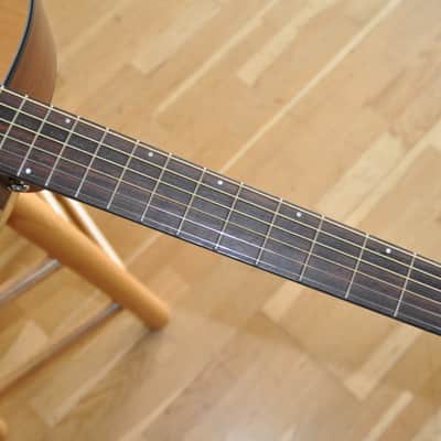 BREEDLOVE Solo C350 CRe Cedar Rosewood Electro / Acoustic-Electric Concert Cutaway / Made In Korea / from 2009/ C350/CRe / 09071697 image 9