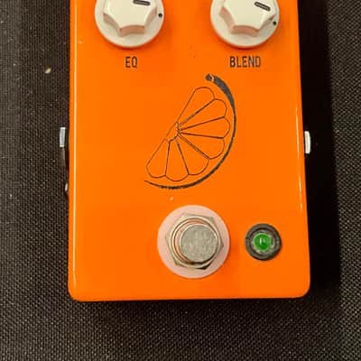 JHS Pulp 'N Peel V4 2016 - Present - Orange image 1