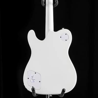 Fender Jim Adkins JA-90 Telecaster Thinline White image 6