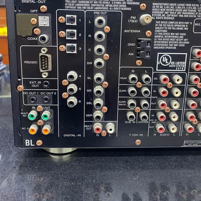Marantz SR8300 - Home Theater Receiver - 6.1 Chanel Satin Black image 9