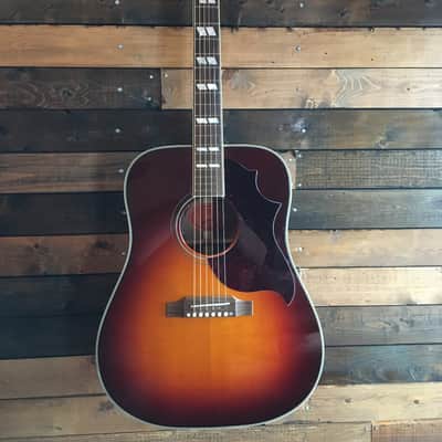 Gibson Northern Artist Limited Edition #1 of 60 2016 Maple Burst image 1