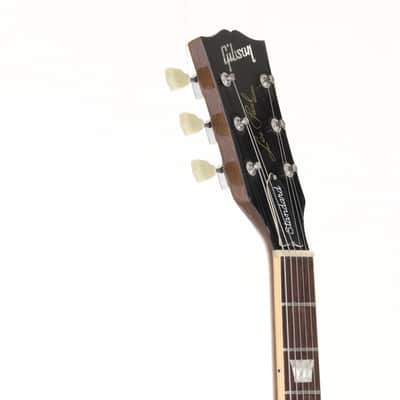 Gibson USA Les Paul Standard Vintage Sunburst Modified [94020029] (09/14) image 11