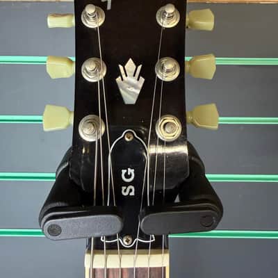 Gibson SG Standard Ebony 2005 Electric Guitar Bild 8