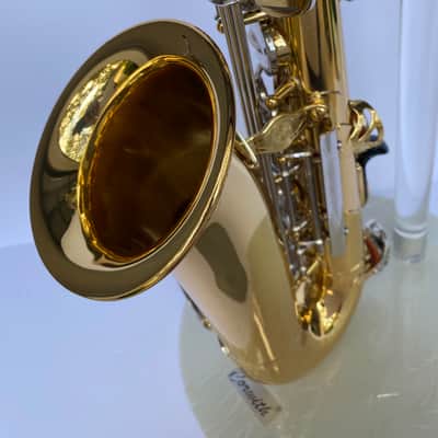 Yamaha YAS-200ADII Advantage Alto Saxophone In Excellent Condition + Mouthpiece + Hard Case image 6