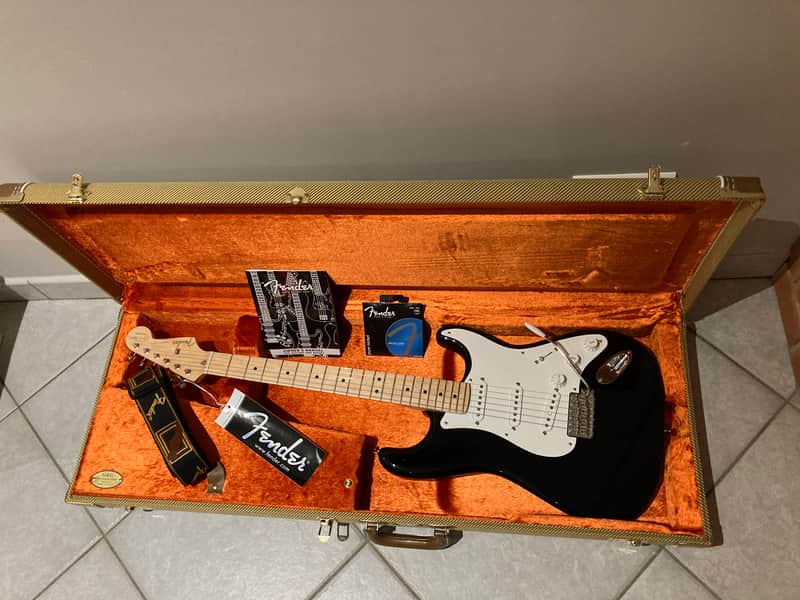 Fender Eric Clapton Stratocaster