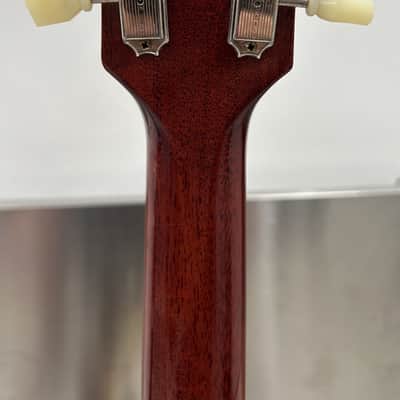 Gibson 1958 Murphy Lab Les Paul 2024 - Bourbon Burst image 2