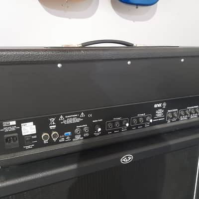 Engl  E642 Invader 100  Black and Chrome image 2