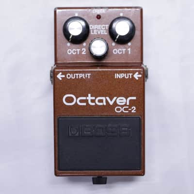 BOSS / OC-2 Octave Secondhand! [116252] image 2