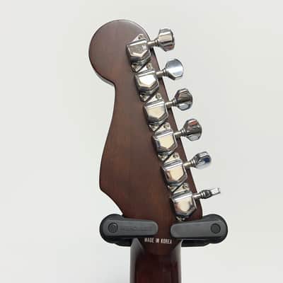 Vintage Fender California Series Concord Acoustic Electric Guitar Made in Korea 1987-1992 image 17