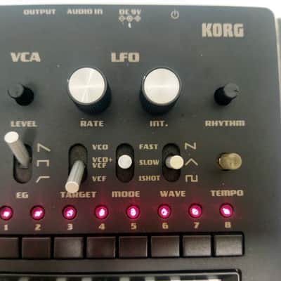 Korg Monotribe - Analogue Synth and Drum image 8