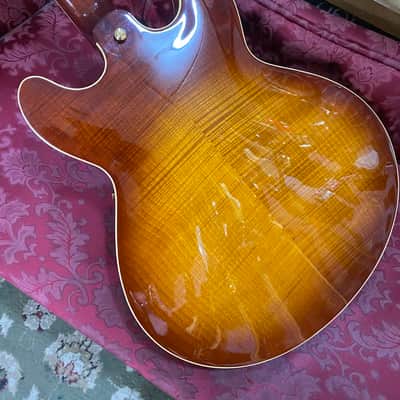 Yamaha SA2200 2009 - Violin Sunburst image 8