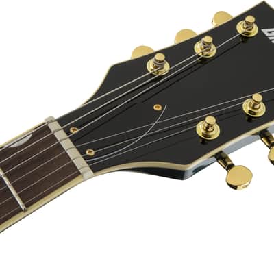 Gretsch G-5655TG Electromatic Center Block Jr Single-Cut Electric Guitar, Cadillac Green image 8