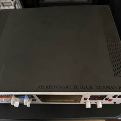 Luxman K-10 image 7