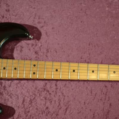 2006 Fender Jimmie Vaughan Tex-Mex Stratocaster "60th Anniversary Edition" image 7