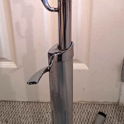 Premier Lokfast Cymbal Stand 1970s image 6