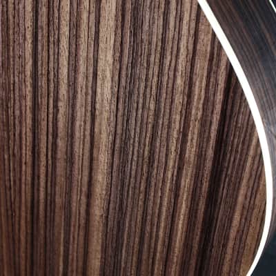 Taylor Custom Gold Label Grand Concert NAMM C12e B6001 Sinker Redwood Guitar image 10