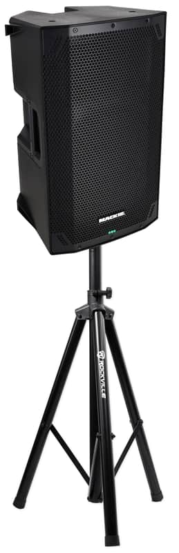 Mackie Thump12 V4 12” 1400 Watt Powered Active DJ PA Speaker w/Bluetooth+Stand image 1