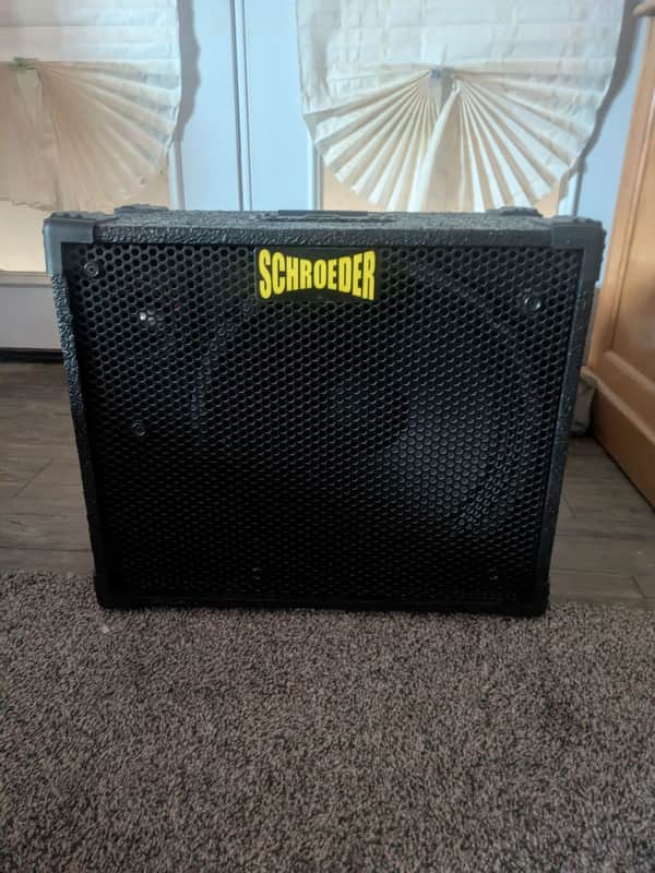 Schroeder 15L 2008 - Black (custom) image 1