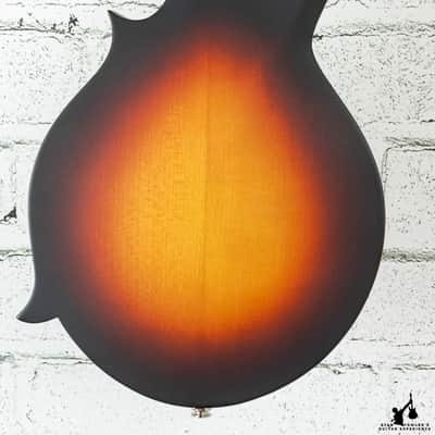 Eastman MD315E-SB Mandolin w/gigbag image 4