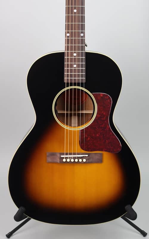 Epiphone L-00 Standard Vintage Sunburst image 1