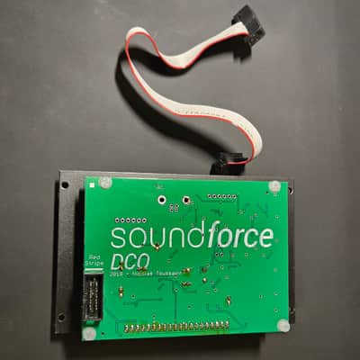 Soundforce DCO - Black image 2