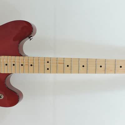 Squier Starcaster 2022 - Candy Apple Red image 5