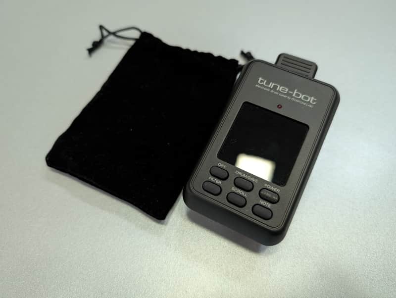 Overtone Labs TB001 Tune-Bot Electronic Drum Tuner image 1