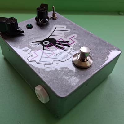 Phosphene Audio Square Crow Deluxe 2025 - Black Knob image 2