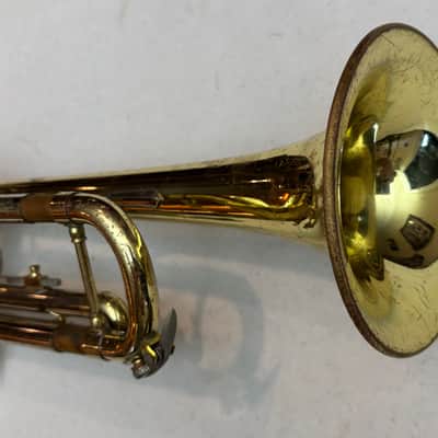 Kadit Bb Trumpet (Blessing Stencil) – Good Condition w/ Case & Accessories image 12