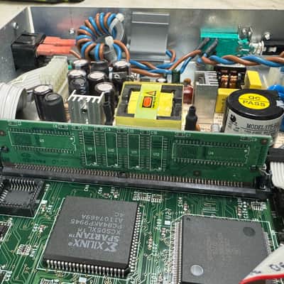 E-MU Systems Model 9110 extreme Xtreme Lead-1 Synthesizer Module image 13