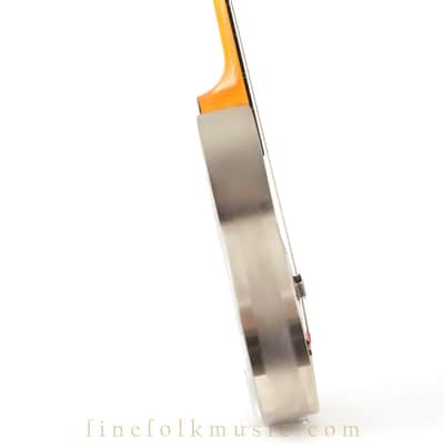 2001 CONTINENTAL STYLE O RESOPHONIC GUITAR image 5