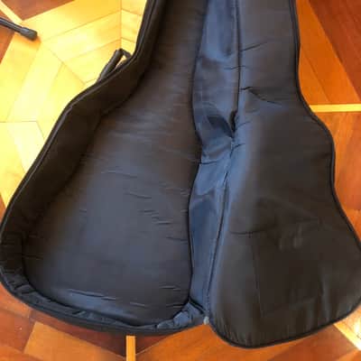 NEW ROAD RUNNER RR ACOUSTIC KGRR0020 -DREADNOUGHT or JAZZ BOX SOFT GIG CASE w/ POCKETS image 9